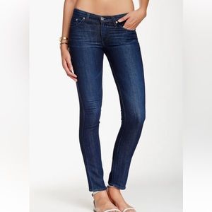 Adriano Goldschmied AG Jeans The Stilt Cigarette Leg